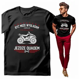 koszulka-meska-z-nadrukiem-moze-wygladam-jakbym-cie-sluchal-jezdze-quadem
