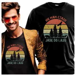 meskie-koszulki-nie-mam-czsu-jade-do-lasu-vintage-5xl