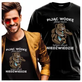 meskie-koszulki-pijac-wodke-jedzac-sledzie-silni-jak-niedzwiedzie-5xl
