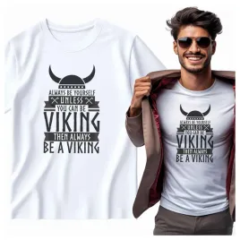 na-prezent-koszulka-meska-always-be-yourself-unless-u-can-be-viking