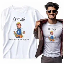 na-prezent-koszulka-meska-krzywo-nikr-z-tego-strzelac-nie-bedzie