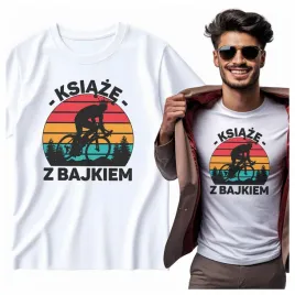 na-prezent-koszulka-meska-ksiaze-z-bajkiem