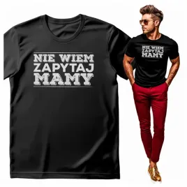 koszulka-meska-z-nadrukiem-nie-wiem-zapytaj-mamy