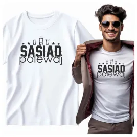 na-prezent-koszulka-meska-sasiad-polewaj