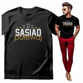 koszulka-meska-z-nadrukiem-sasiad-polewaj