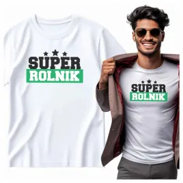 na-prezent-koszulka-meska-super-rolnik
