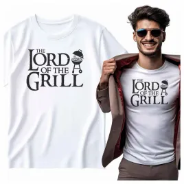 na-prezent-koszulka-meska-the-lord-of-the-grill-na-grila