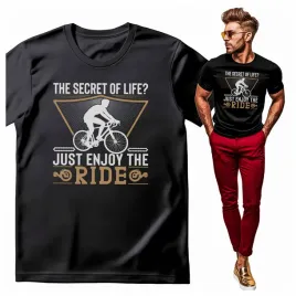 koszulka-meska-z-nadrukiem-the-secret-of-life-ride