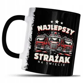 kubek-z-nadrukiem-najlepszy-strazak-na-swiecie