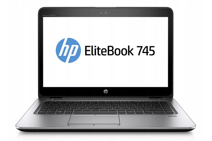 Laptop HP | 16GB | 256GB SSD | Windows 10 PRO | Kamera FHD 1920 x 1080