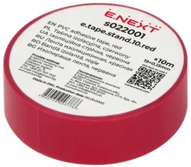 tasma-izolacyjna-e-tape-stand-10-red-10m