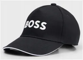 czapka-z-daszkiem-boss-czarna-z-logo