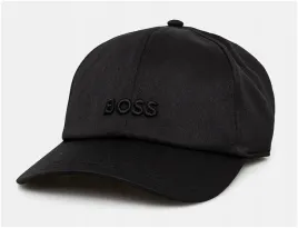 czapka-z-daszkiem-hugo-boss-czarna-z-logo