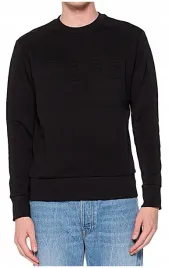 bluza-meska-boss-czarna-z-logo-xxl