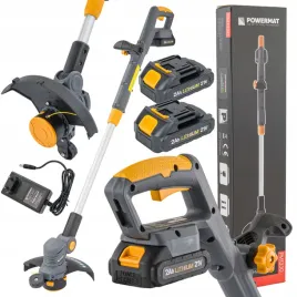 powermat-podkaszarka-23cm-telespokowa-2x2ah-akumulator-21v-pm-pka-2ahm-pro