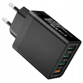 ladowarka-sieciowa-szybka-do-telefonu-uniwerwsalna-4xusb-quick-charge-3-0