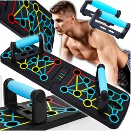 deska-uchwyty-do-pompek-wielofunkcyjna-do-cwiczen-push-up-platforma-14-w-1