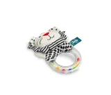 blackandwhite-grzechotka-lew-stan-nowy