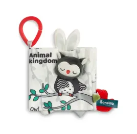 blackandwhite-ksiazeczka-materialowa-sowa