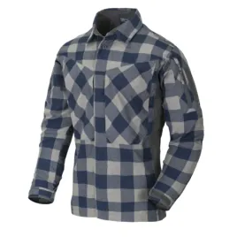 helikon-tex-koszula-mbdu-flannel-slate-blue-checkered-xs