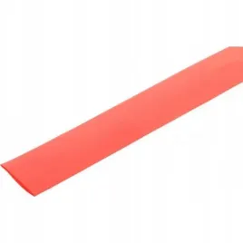 rurka-termokurczliwa-termokurczka-30mm-15mm-czerwona-dlugosc-1m