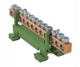 zacisk-ochronny-mocowany-do-listwy-12-wejsc-green