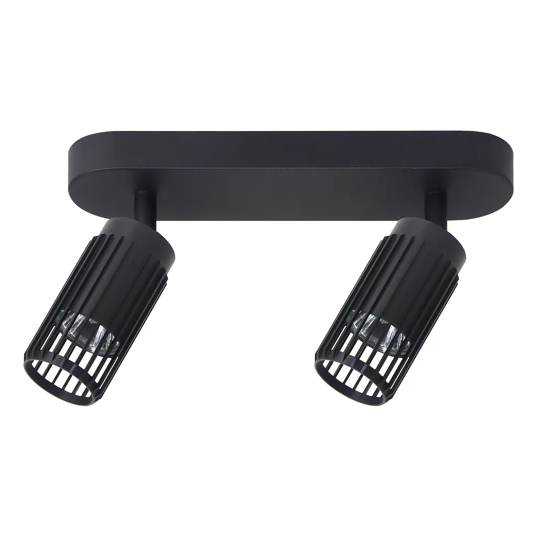 oprawa-vertical-black-spot-2xgu10-stan-nowy