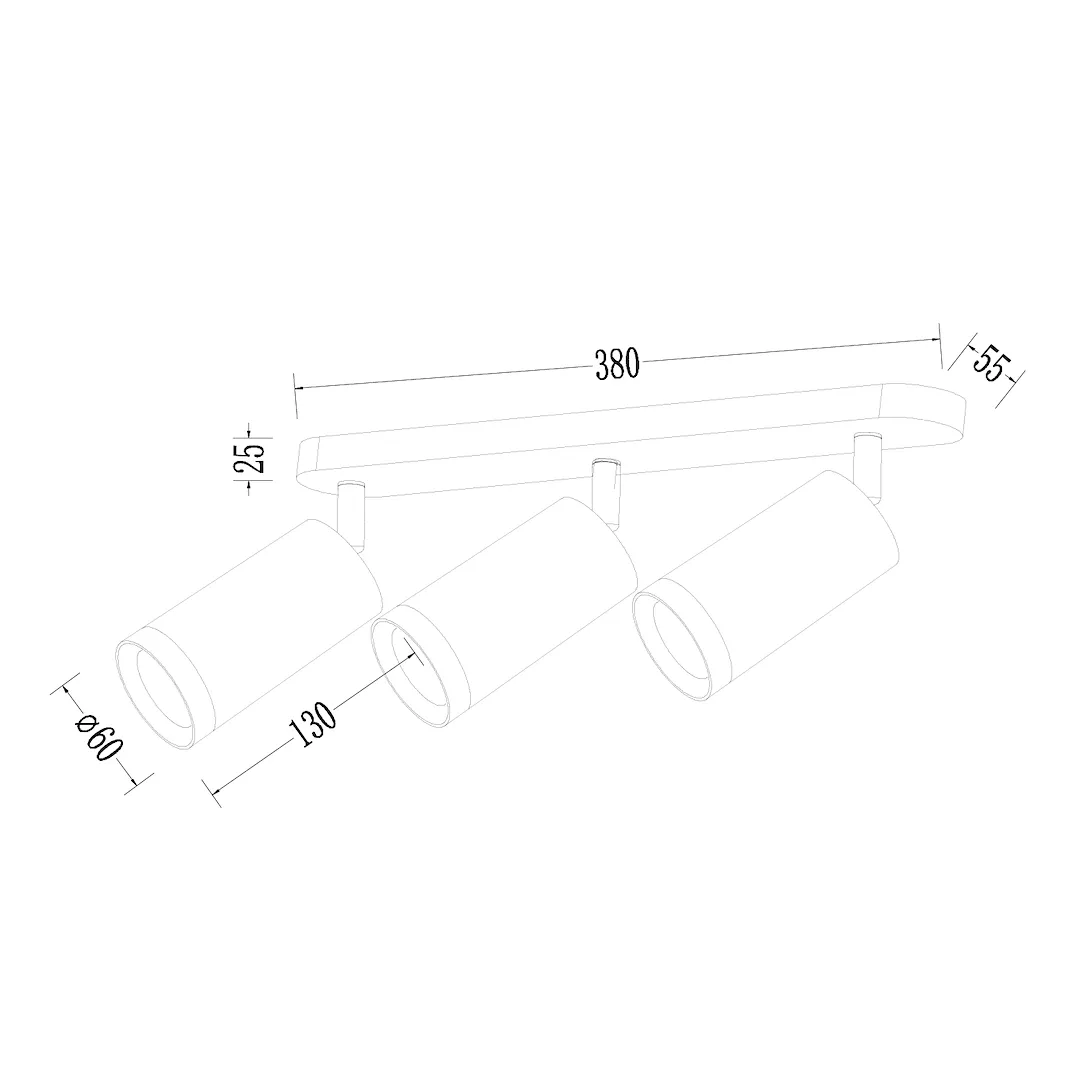 oprawa-mica-spot-biala-3xgu10