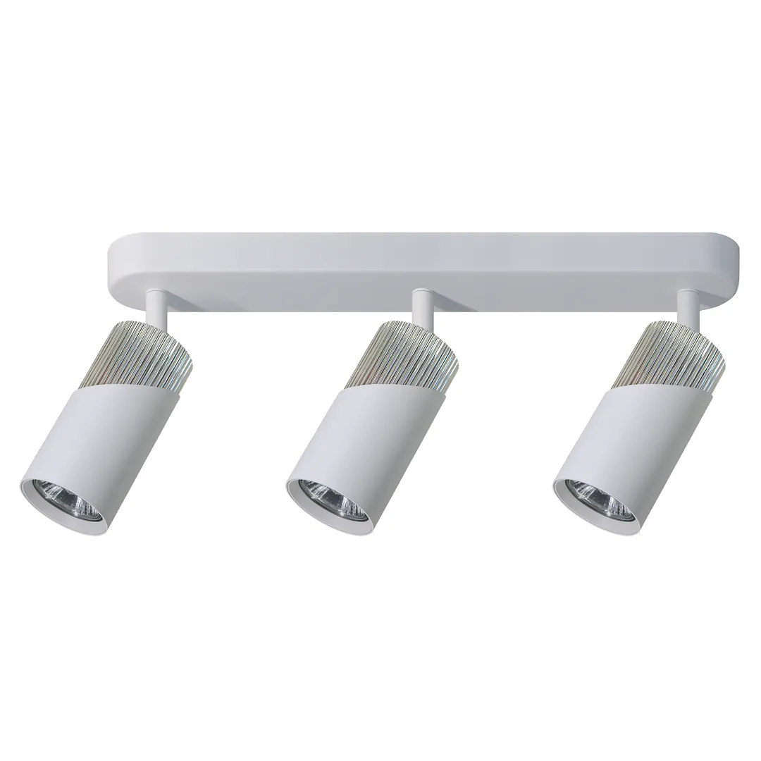oprawa-neo-white-chrome-spot-3xgu10-stan-nowy