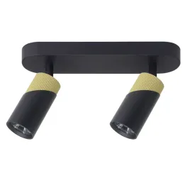 oprawa-neo-black-gold-spot-2xgu10