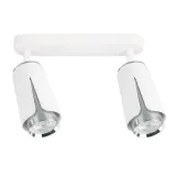 oprawa-flower-white-chrome-spot-2xgu10