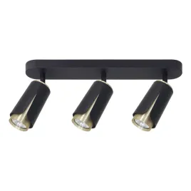 oprawa-flower-black-gold-spot-3xgu10