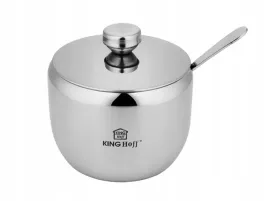 cukiernica-stalowa-z-lyzeczka-560ml-kinghoff