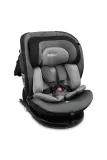 fotelik-mokki-i-size-grey-40-150-stan-nowy