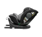 fotelik-mokki-i-size-grey-40-150-stan-nowy-kategoria-wagowa-0-36-kg