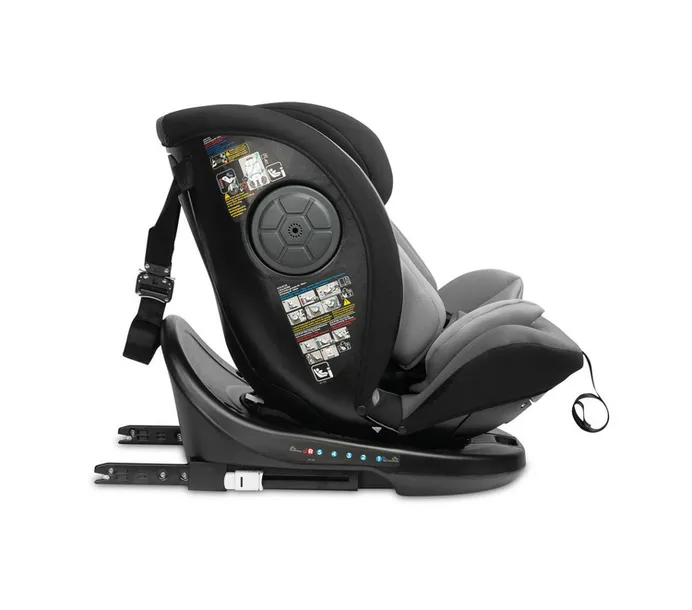 fotelik-mokki-i-size-grey-40-150-stan-nowy-model-caretero