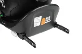 fotelik-mokki-i-size-grey-40-150-marka-caretero-stan-nowy