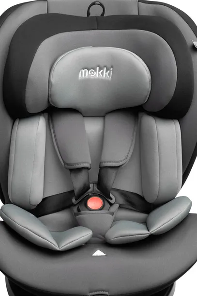 fotelik-mokki-i-size-grey-40-150-marka-caretero-kategoria-wagowa-0-36-kg
