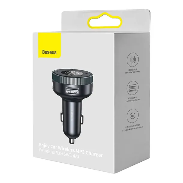baseus-transmiter-fm-ladowarka-2xusb-3-5mm-bt-3-4a-kod-producenta-6953156206816