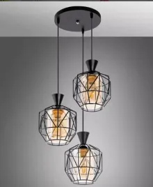 wiszaca-lampa-loftowa-w-5291-3-geometryczna-druciana-czarny-miodowy