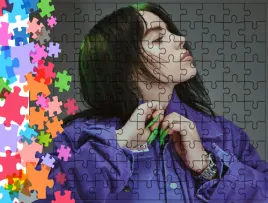puzzle-tradycyjne-billie-eilish-producent