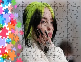 puzzle-tradycyjne-billie-eilish-producent
