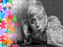 puzzle-tradycyjne-billie-eilish-producent