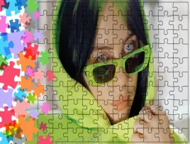 puzzle-tradycyjne-billie-eilish-producent