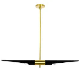 moosee-lampa-wiszaca-apollo-1-czarna-szczotkowane-zloto