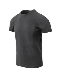 helikon-tex-koszulka-z-bawelny-organicznej-slim-melange-black-grey-xs