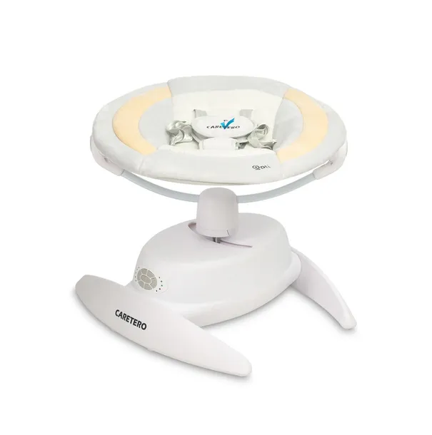 bujaczek-opti-beige-stan-nowy-marka-caretero