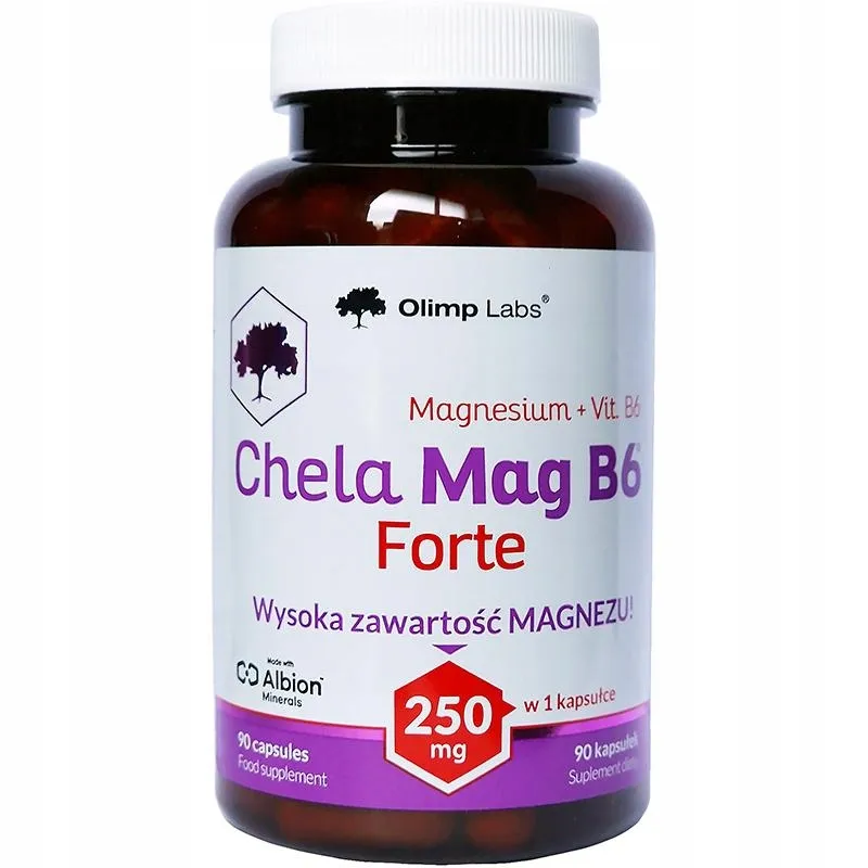 olimp-chela-mag-b6-forte-90-kaps