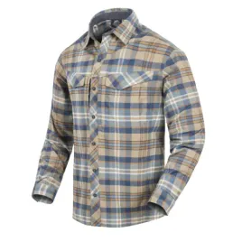 helikon-tex-koszula-defender-mk2-pilgrim-ginger-plaid-xs