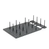 umbra-organizer-do-szuflady-peggy-stan-nowy